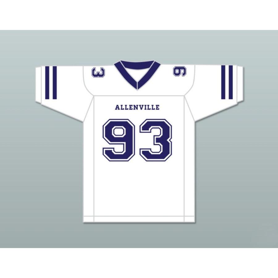 CUSTOM ANY Name Number ENGLEHEART 93 ALLENVILLE GUARDS Football Jersey Top Stitched S-6XL