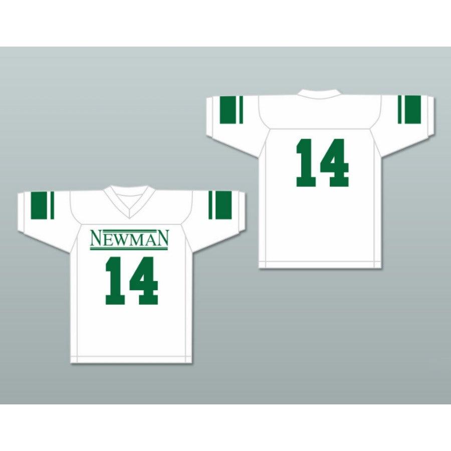 CUSTOM PLAYER 14 ISIDORE NEWMAN HIGH SCHOOL Football Jersey Top Stitched S-6XL