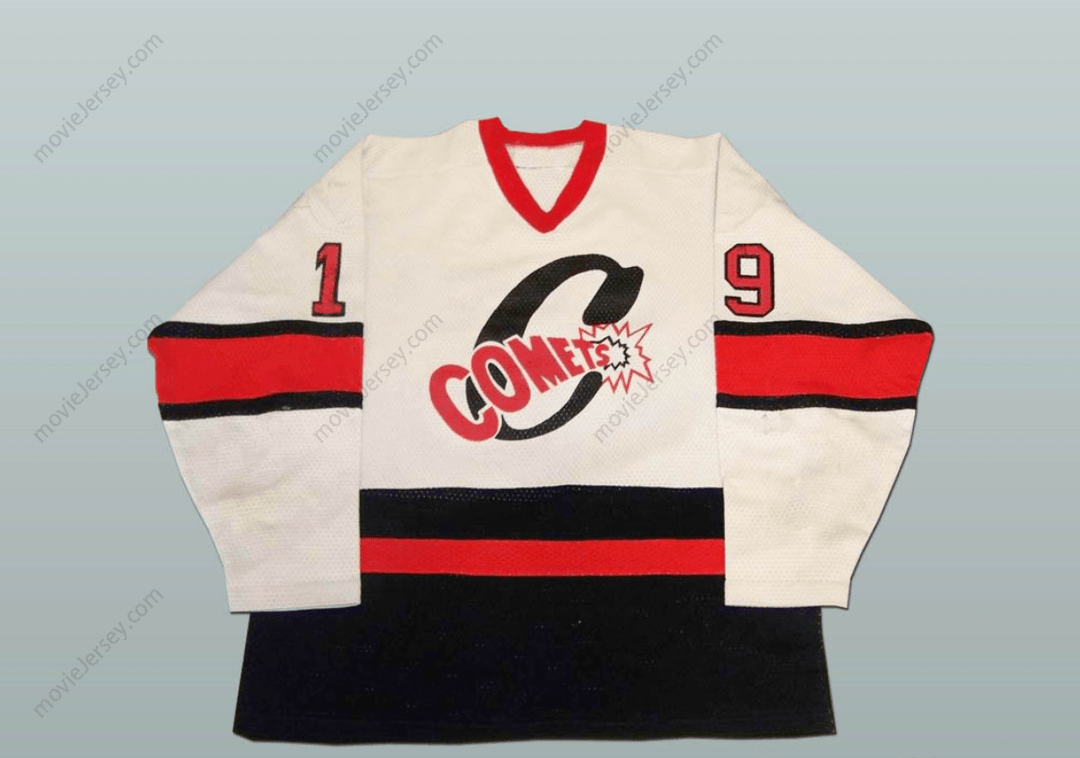 Custom Any Name Number Coquitlam Comets Hockey Jersey Top Stitched S-6XL