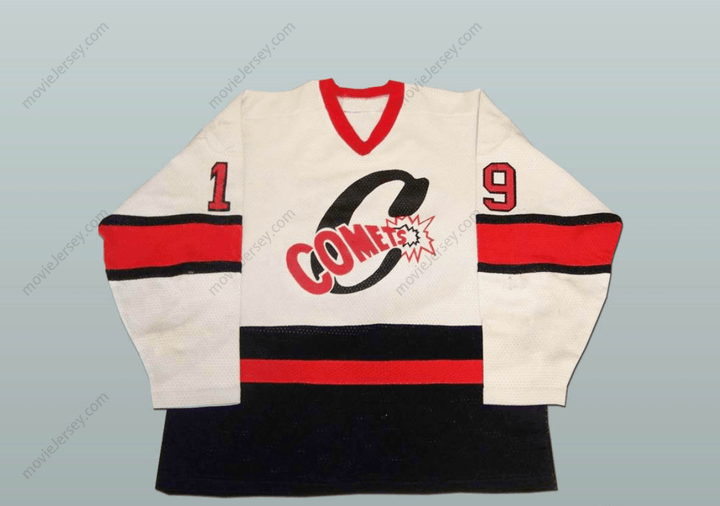 Custom Any Name Number Coquitlam Comets Hockey Jersey Top Stitched S-6XL