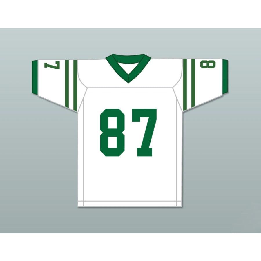 CUSTOM ANY Name Number BILL JAMES 87 MARSHALL UNIVERSITY Football Jersey Top Stitched S-6XL