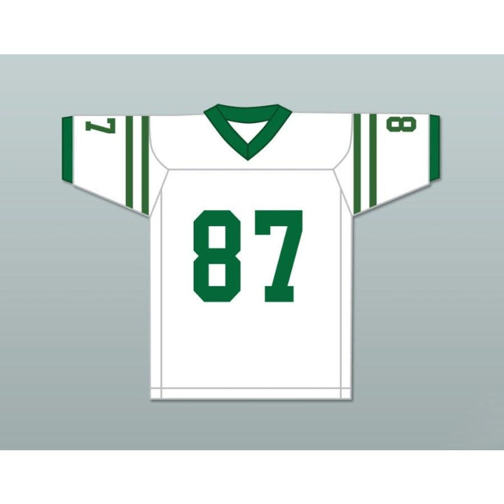 CUSTOM ANY Name Number BILL JAMES 87 MARSHALL UNIVERSITY Football Jersey Top Stitched S-6XL