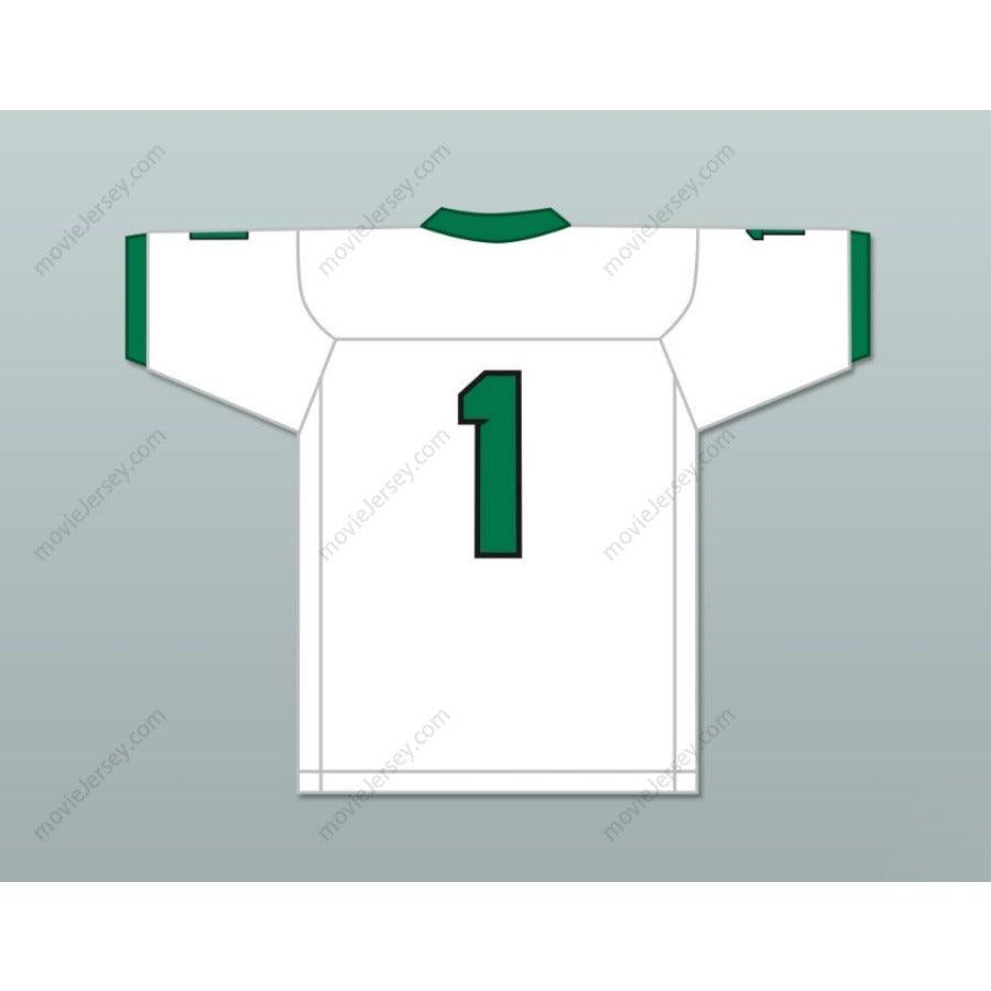 CUSTOM ANY Name Number KWITY PAYE 1 BISHOP HENDRICKEN HIGH SCHOOL HAWKS Football Jersey Top Stitched S-6XL