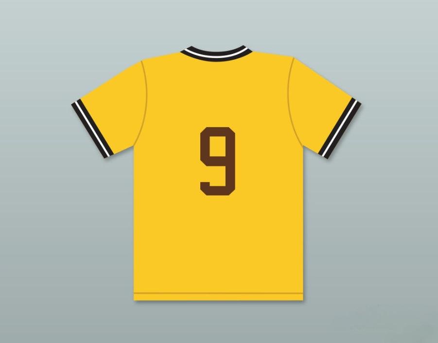Custom Any Name Number PLAYER 9 LONGUEUIL SENATORS BEER LEAGUE BASEBALL JERSEY SPACEMAN Top Stitched S-6XL