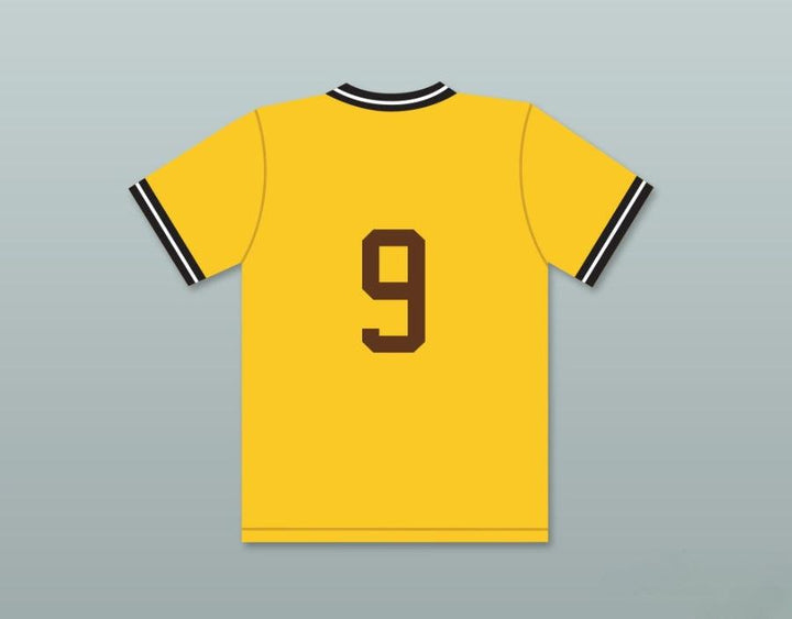 Custom Any Name Number PLAYER 9 LONGUEUIL SENATORS BEER LEAGUE BASEBALL JERSEY SPACEMAN Top Stitched S-6XL