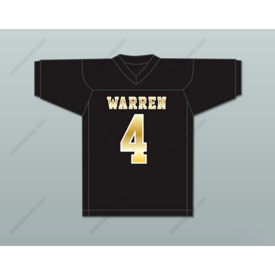 CUSTOM ANY Name Number Eric Dickerson 19 Sealy High School Tigers White Black Football Jersey Top Stitched S-6XL