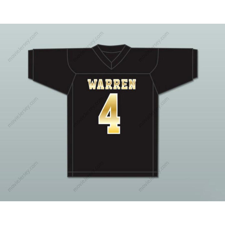 CUSTOM ANY Name Number Eric Dickerson 19 Sealy High School Tigers White Black Football Jersey Top Stitched S-6XL