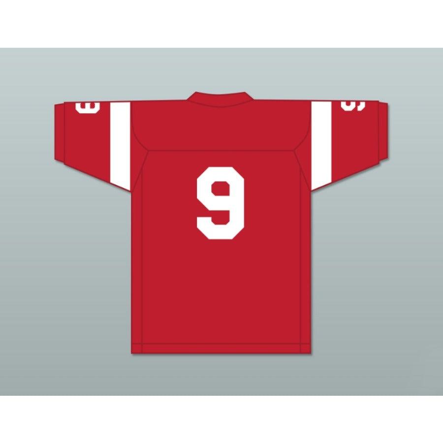 CUSTOM ANY Name Number ROY CHUTNEY 9 RENEGADES FOOTBALL JERSEY THE SLAUGHTER RULE Top Stitched S-6XL