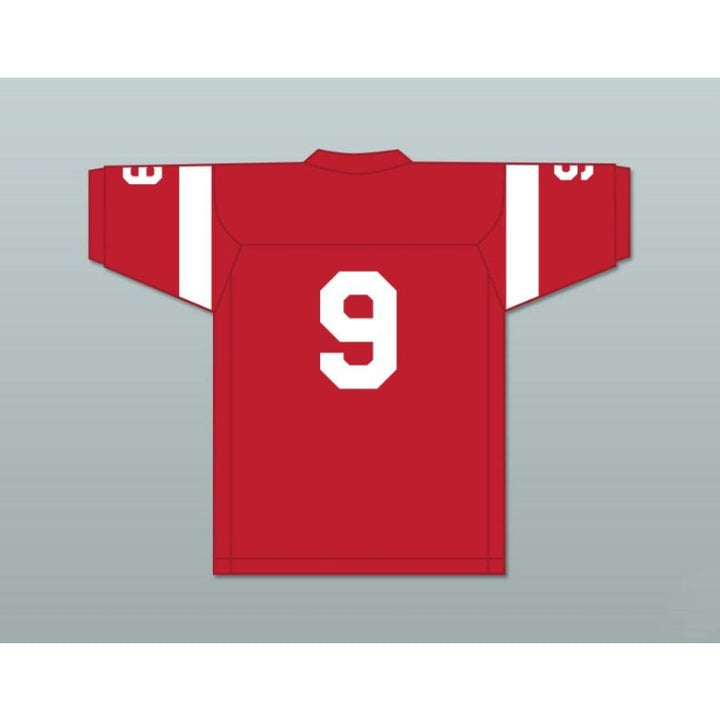 CUSTOM ANY Name Number ROY CHUTNEY 9 RENEGADES FOOTBALL JERSEY THE SLAUGHTER RULE Top Stitched S-6XL