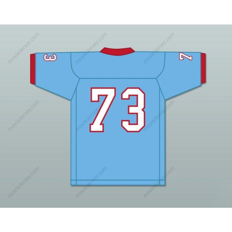 CUSTOM ANY Name Number TREY SMITH III 73 UNIVERSITY SCHOOL OF JACKSON BRUINS Football Jersey Top Stitched S-6XL
