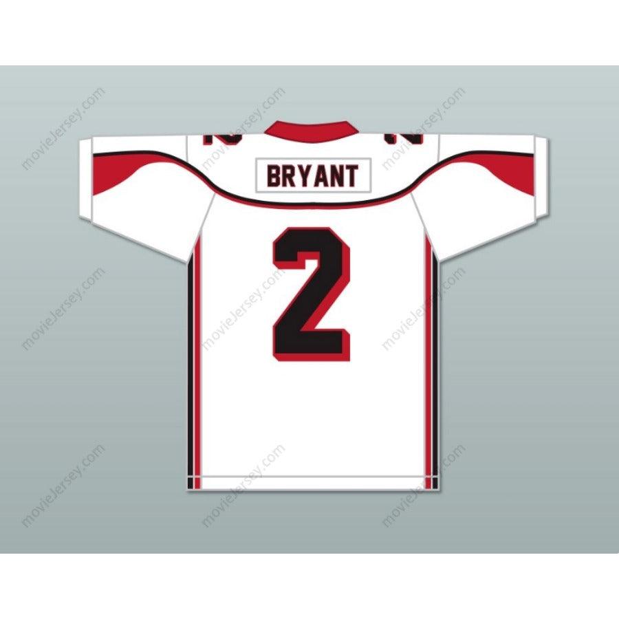 CUSTOM ANY Name Number COBY BRYANT 2 GLENVILLE HIGH SCHOOL TARBLOODERS Football Jersey Top Stitched S-6XL