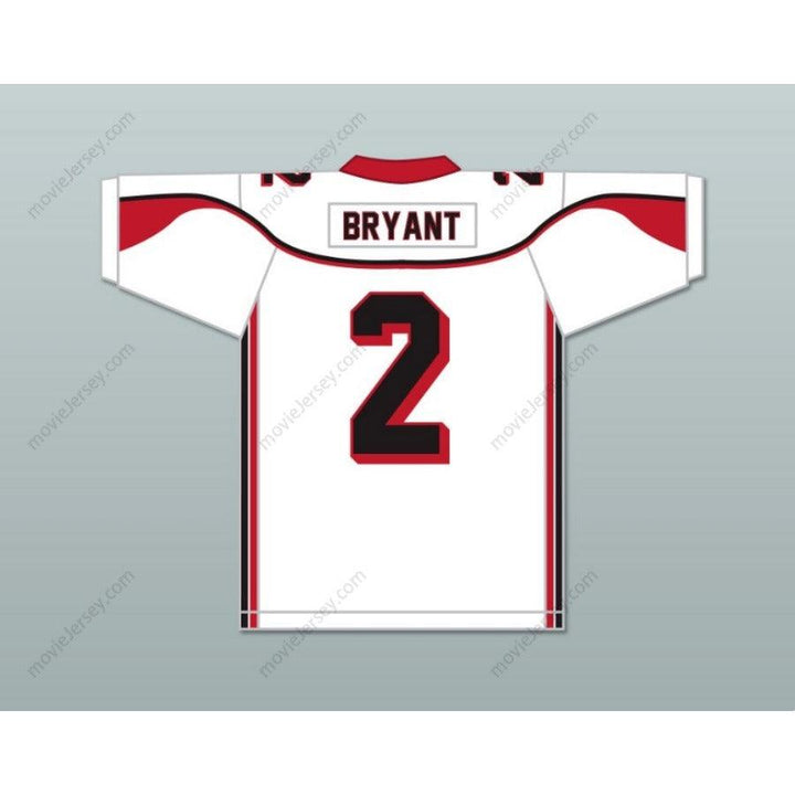 CUSTOM ANY Name Number COBY BRYANT 2 GLENVILLE HIGH SCHOOL TARBLOODERS Football Jersey Top Stitched S-6XL