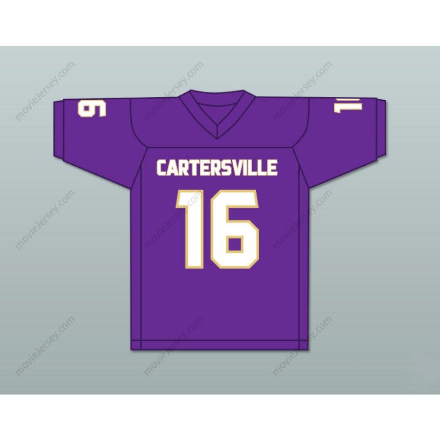CUSTOM HURRICANES TREVOR LAWRENCE 16 HIGH SCHOOL FOOTBALL JERSEY S-6XL