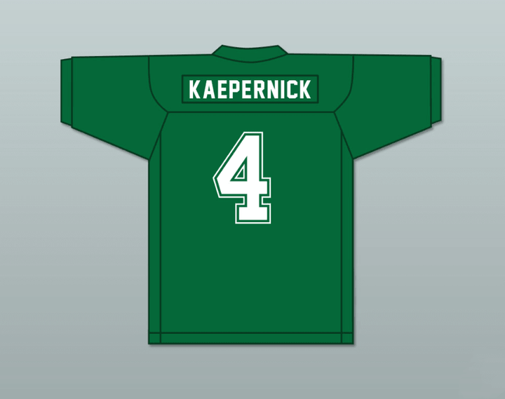 CUSTOM ANY Name PITMAN PRIDE COLIN KAEPERNICK 4 PRACTICE FOOTBALL JERSEY S-6XL
