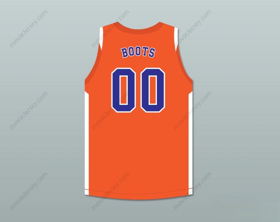 CUSTOM ANY Name Number BOOTS 00 HARLEM BUCKETS BASKETBALL JERSEY UNCLE DREW Top Stitched S-6XL