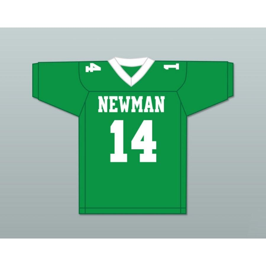 CUSTOM PLAYER 14 ISIDORE NEWMAN HIGH SCHOOL Football Jersey Top Stitched S-6XL