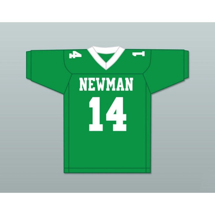 CUSTOM PLAYER 14 ISIDORE NEWMAN HIGH SCHOOL Football Jersey Top Stitched S-6XL