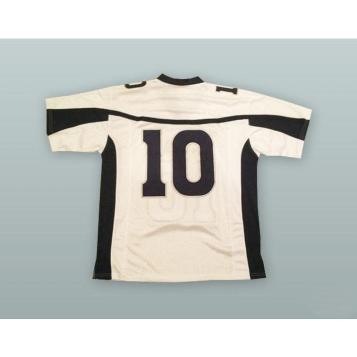 CUSTOM ANY Name Number COLIN KAEPERNICK 10 NEVADA Football Jersey Top Stitched S-6XL