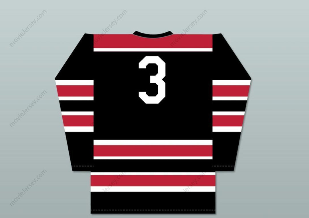 Custom Any Name Number 1933-43 St Cloud Home Hockey Jersey Top Stitched S-6XL