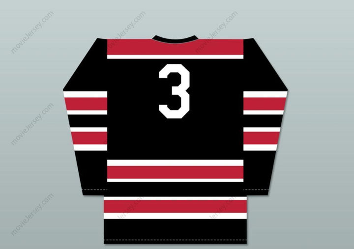 Custom Any Name Number 1933-43 St Cloud Home Hockey Jersey Top Stitched S-6XL