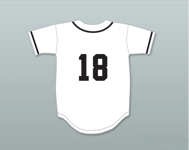 Custom Any Name Number DARRYL STRAWBERRY 18 SALAMANDERS BASEBALL JERSEY 1ST ANNUAL ROCK N' JOCK DIAMOND DERBY 1990 Top Stitched S-6XL