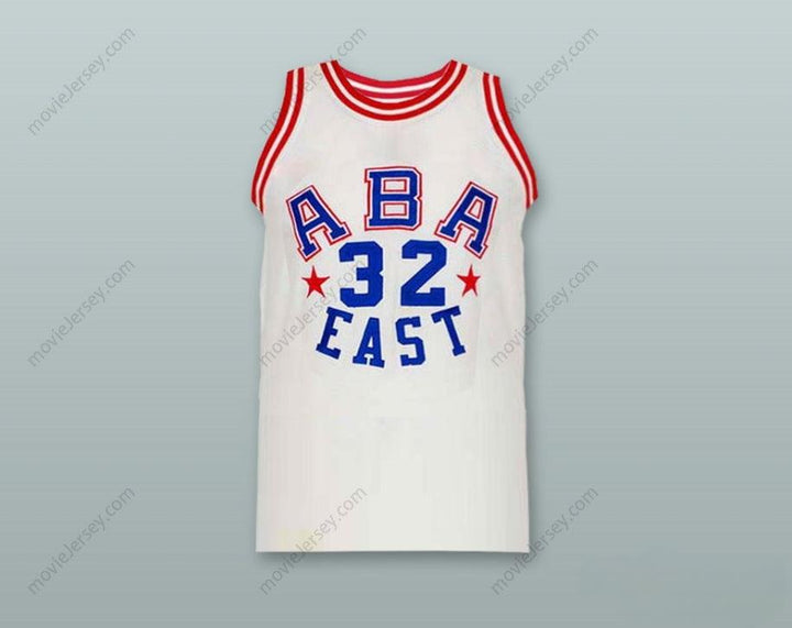 CUSTOM ANY Name Number JULIUS ERVING 32 ALL STAR BASKETBALL JERSEY NEW ANY SIZE Top Stitched S-6XL