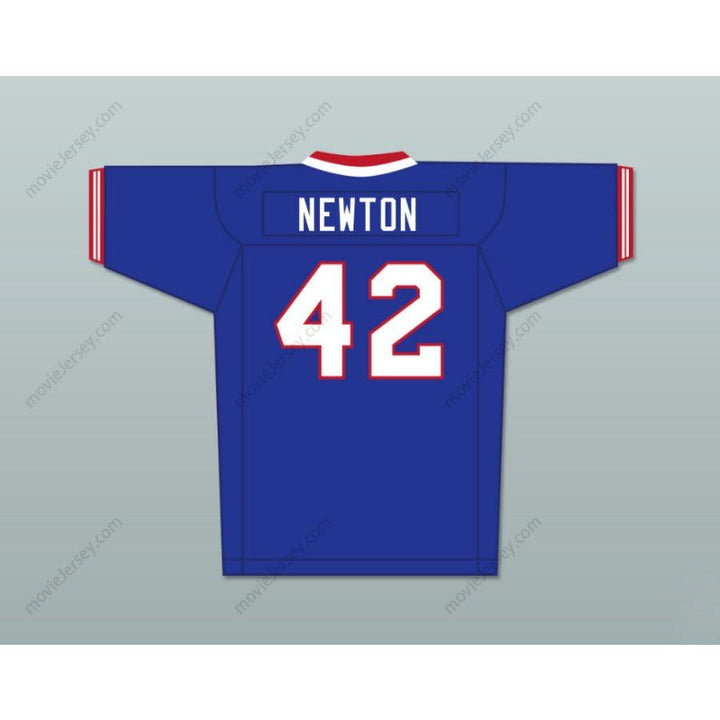 CUSTOM ANY Name Number CAM NEWTON 42  MIDDLE SCHOOL FOOTBALL JERSEY Top Stitched S-6XL
