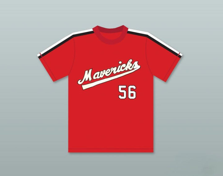 Custom Any Name Number JIM BOUTON 56 BASEBALL JERSEY THE BATTERED BASTARDS OF BASEBALL Top Stitched S-6XL