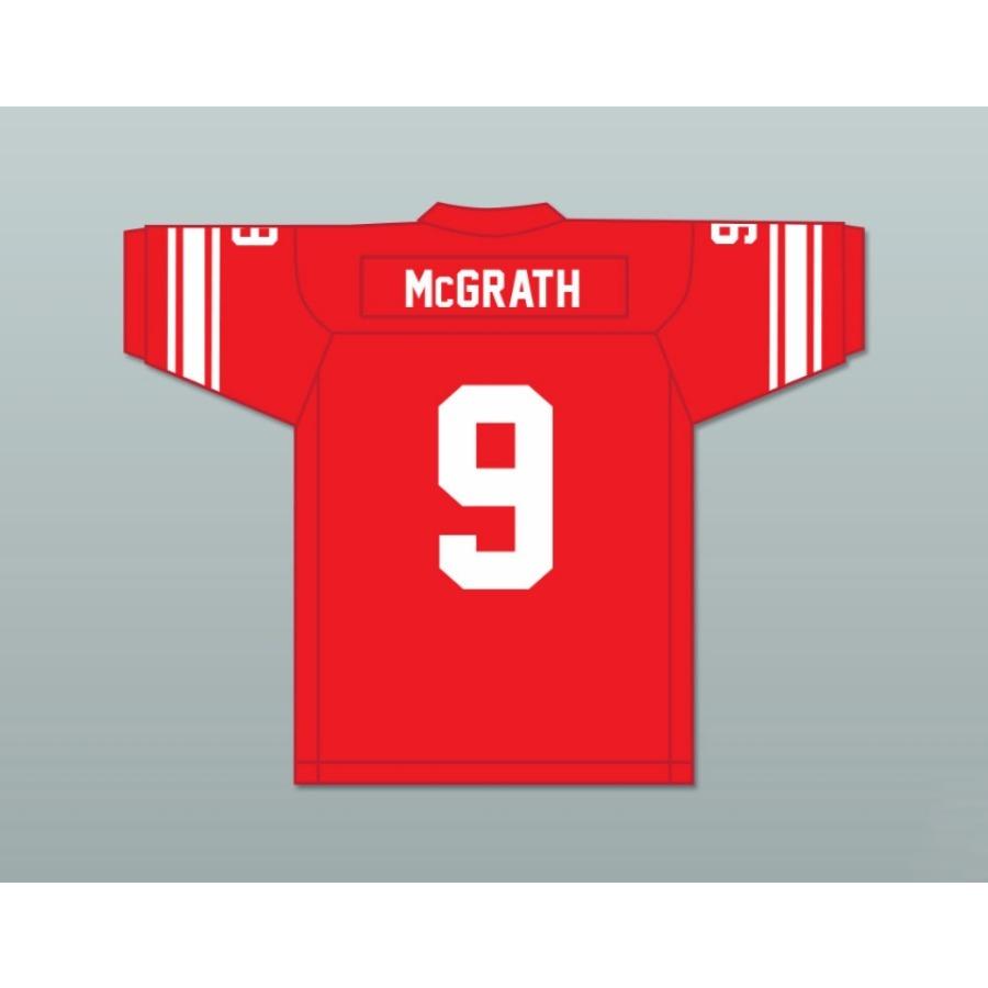 CUSTOM ANY Name Number GOLDIE HAWN MOLLY MCGRATH 9 PRESCOTT FALCONS HIGH SCHOOL FOOTBALL JERSEY WILDCATS Top Stitched S-6XL