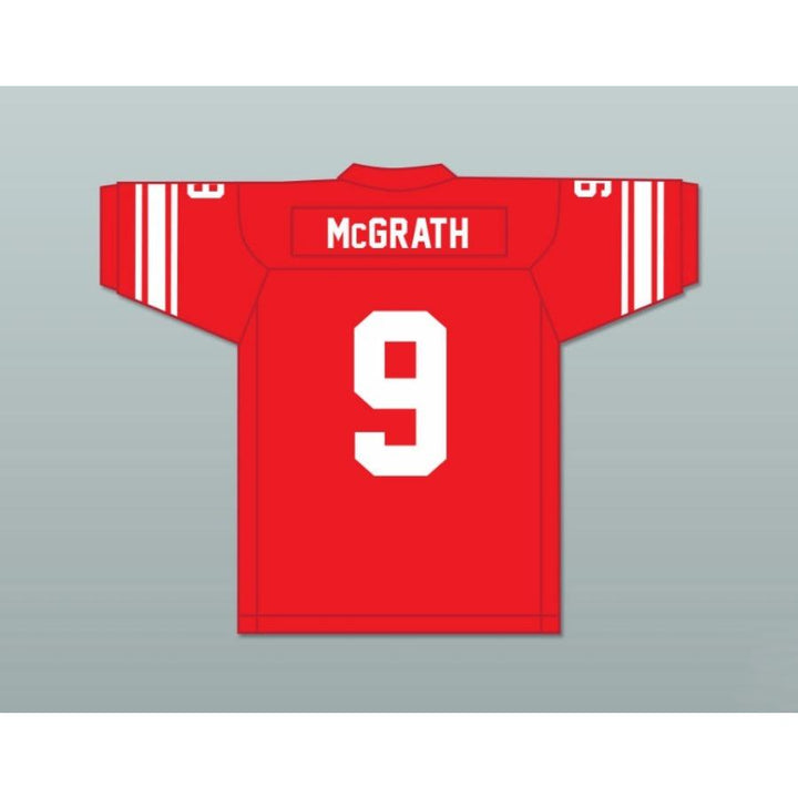 CUSTOM ANY Name Number GOLDIE HAWN MOLLY MCGRATH 9 PRESCOTT FALCONS HIGH SCHOOL FOOTBALL JERSEY WILDCATS Top Stitched S-6XL