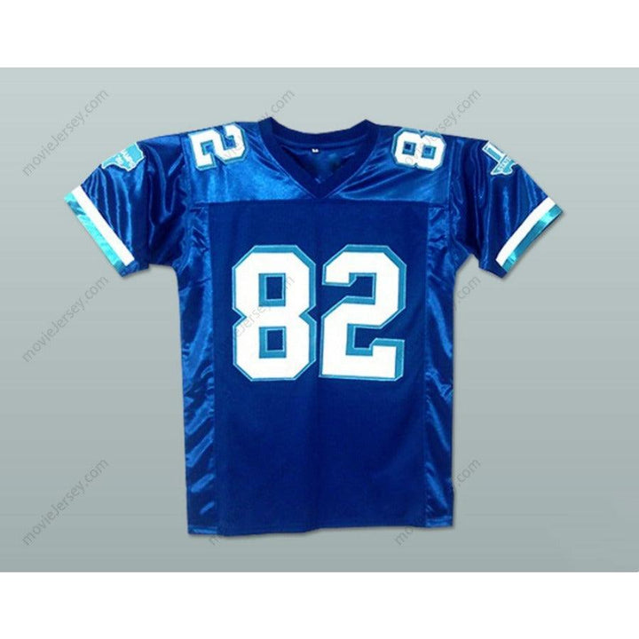 CUSTOM ANY Name Number CHARLIE TWEEDER 82 WEST CANAAN COYOTES Football Jersey Top Stitched S-6XL