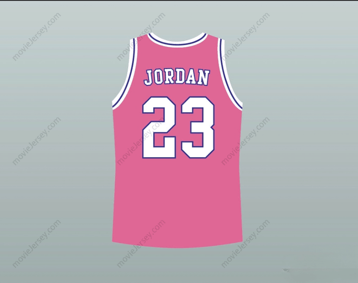 CUSTOM ANY Name Number MICHAEL JORDAN SPACE JAM TUNE SQUAD BASKETBALL JERSEY ANY PLAYER Top Stitched S-6XL