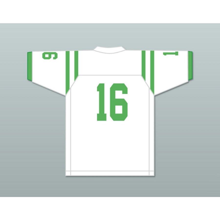 CUSTOM ANY Name PLAYER 16 ISIDORE NEWMAN HIGH SCHOOL FOOTBALL JERSEY Top Stitched S-6XL