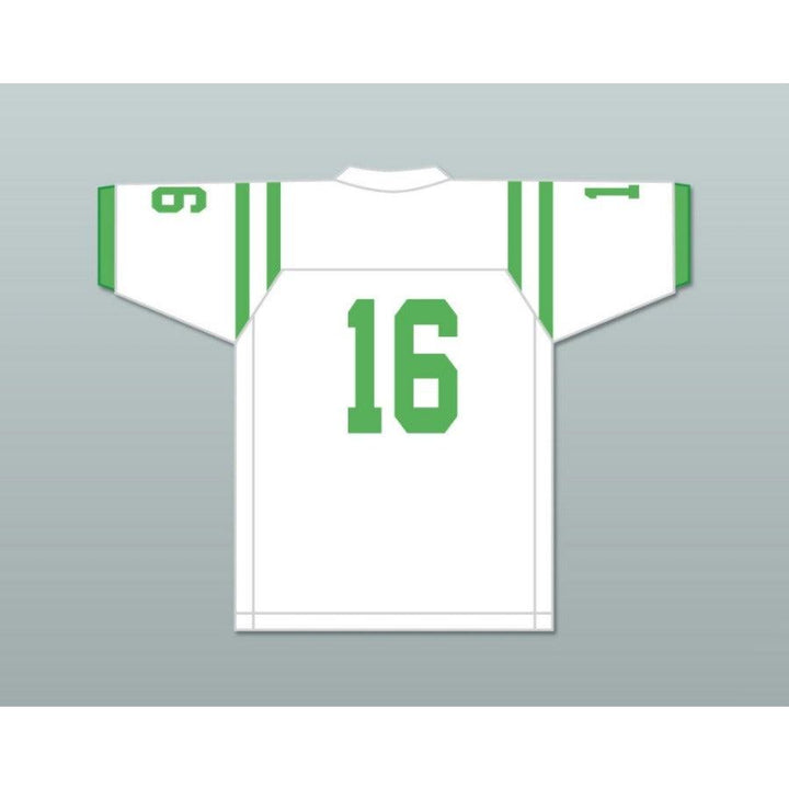 CUSTOM ANY Name PLAYER 16 ISIDORE NEWMAN HIGH SCHOOL FOOTBALL JERSEY Top Stitched S-6XL