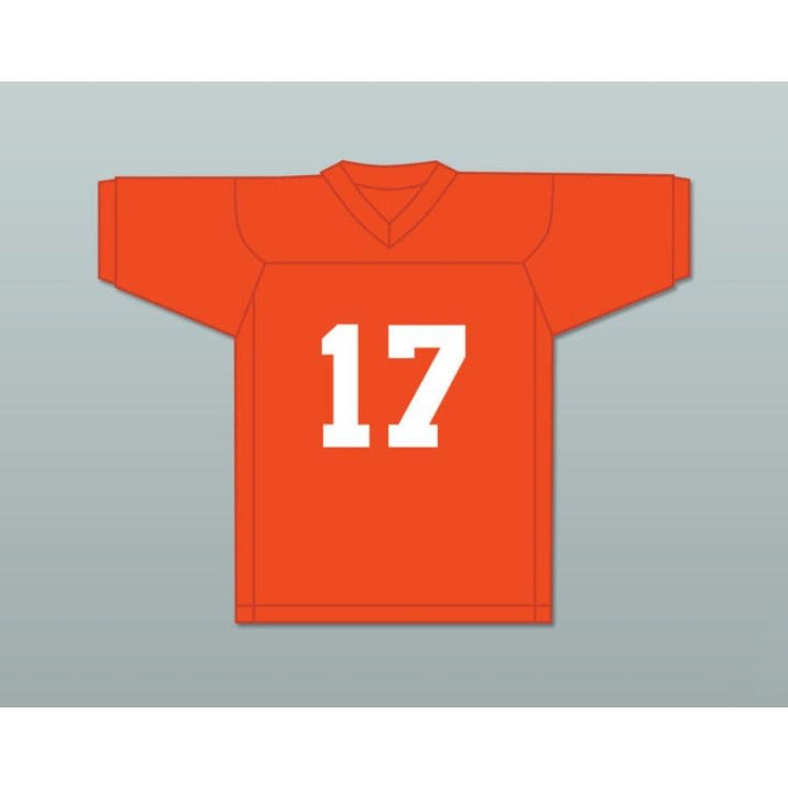 CUSTOM ANY Name Number NICHOLAS D'AGOSTO SHAWN COLFAX 17 GERALD R. FORD HIGH SCHOOL Football Jersey Top Stitched S-6XL