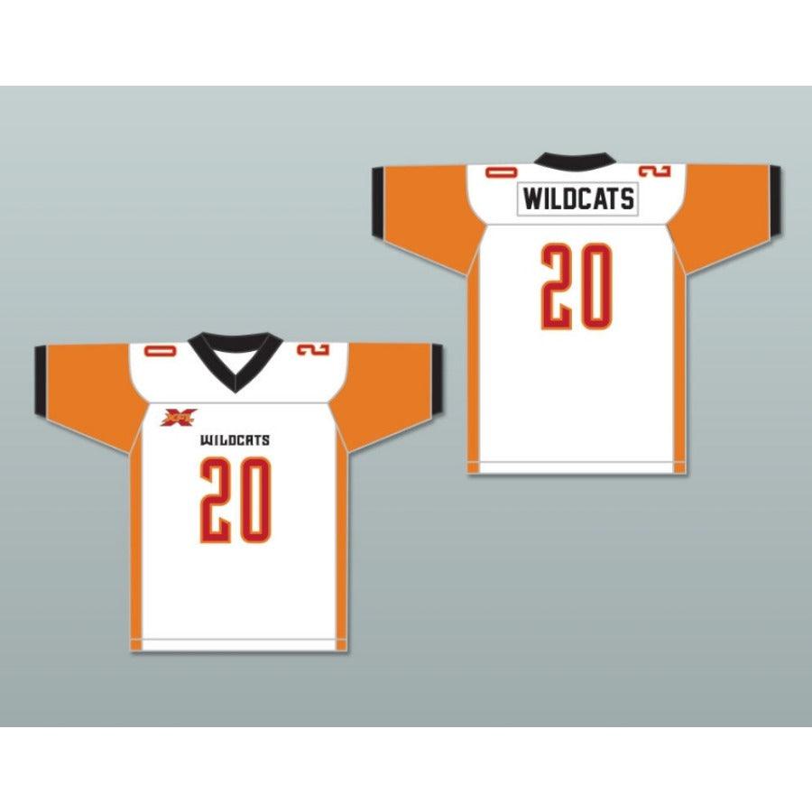 CUSTOM ANY Name Number ANGELES HOME 20 LOS Football Jersey Top Stitched S-6XL