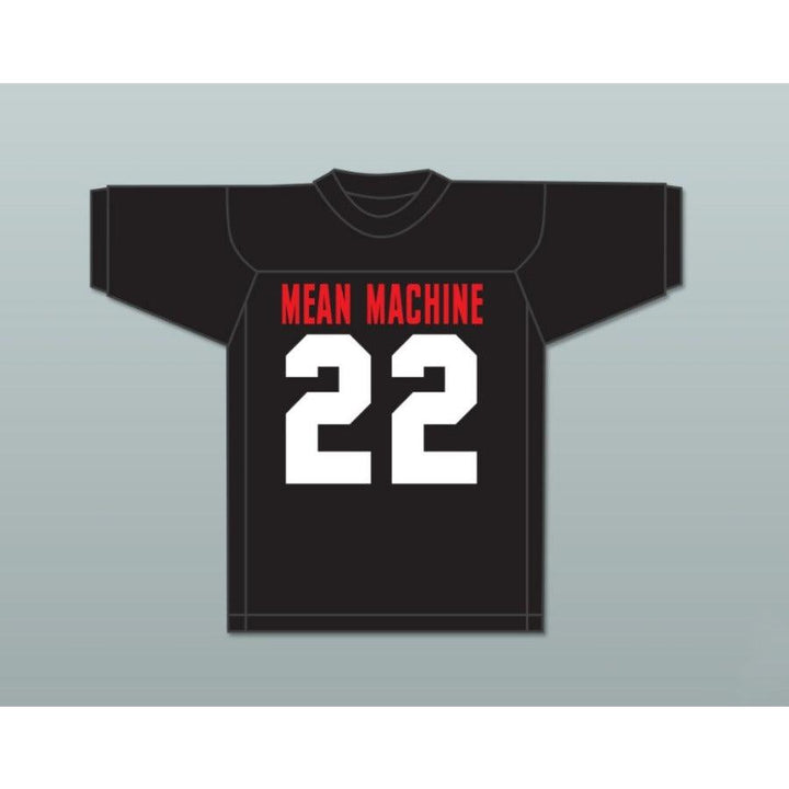 CUSTOM ANY Name Number BURT REYNOLDS 22 PAUL CREWE MEAN MACHINE CONVICTS Football Jersey Top Stitched S-6XL