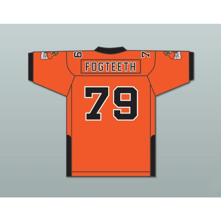 CUSTOM ANY Name PATCHES ORC FOGTEETH 79 Football Jersey Top Stitched S-6XL
