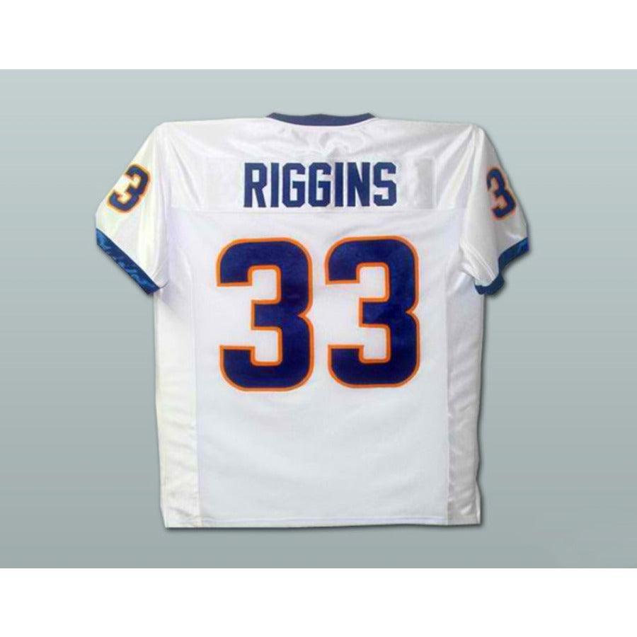 CUSTOM ANY Name Number FRIDAY NIGHT LIGHTS TIM RIGGINS 33 DILLON HIGH SCHOOL PANTHERS Football Jersey Top Stitched S-6XL