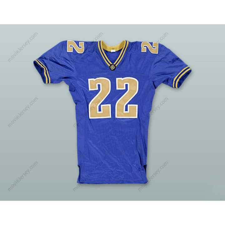 CUSTOM ANY Name Number CALIFORNIA CRUSADERS DAWSON 22 Football Jersey Top Stitched S-6XL