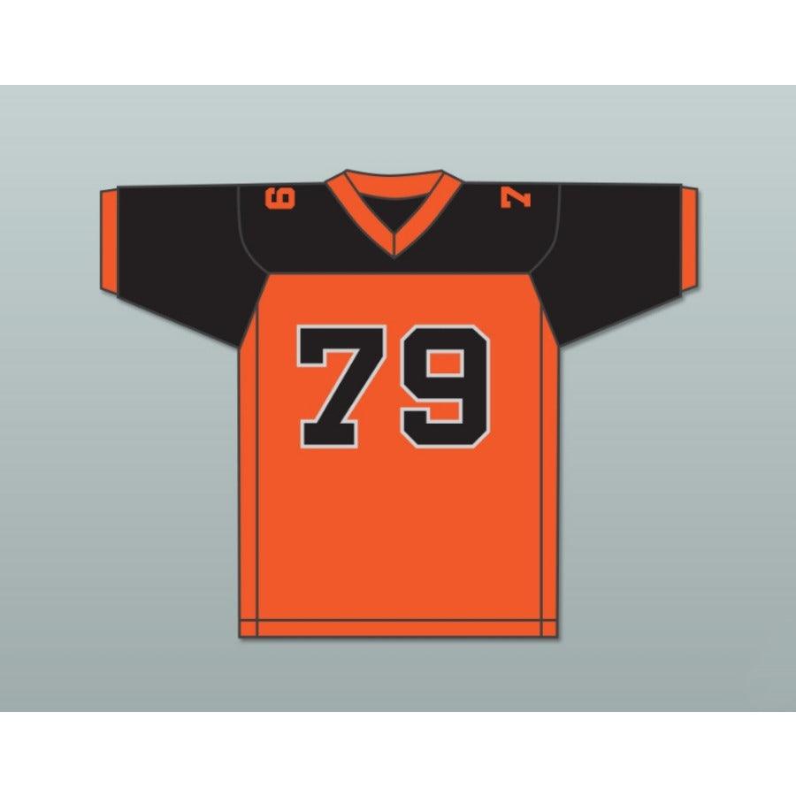 CUSTOM ANY Name PATCHES ORC FOGTEETH 79 Football Jersey Top Stitched S-6XL