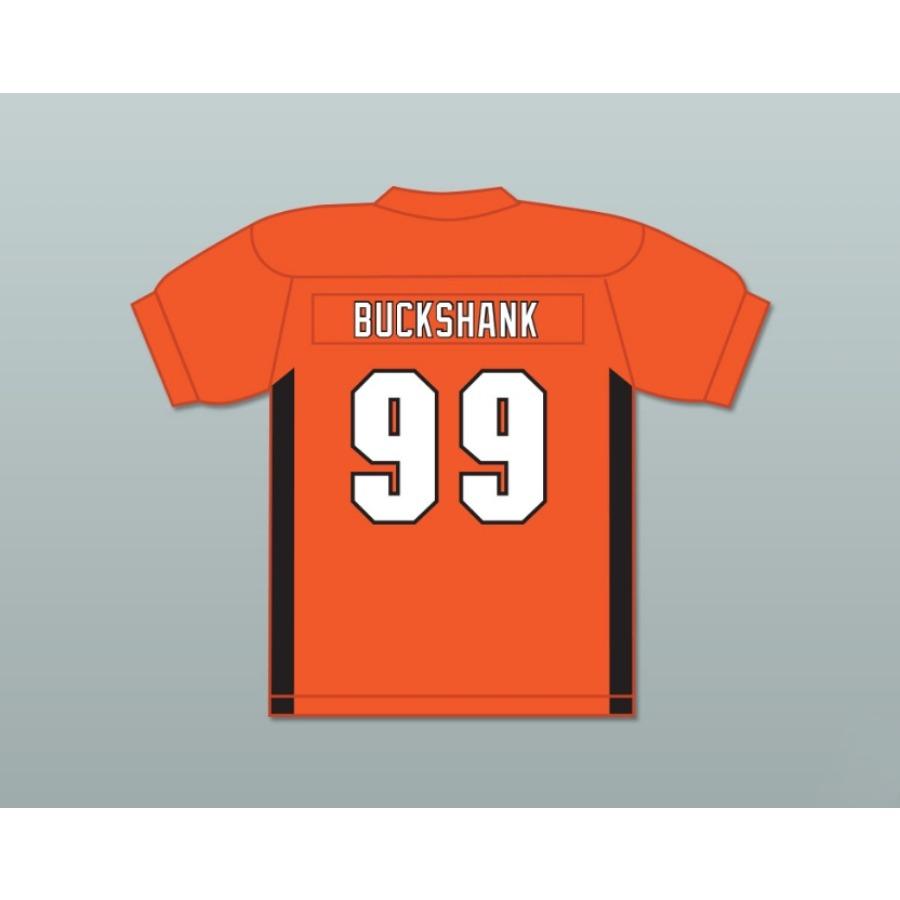 CUSTOM ANY Name Number OZAMATAZ BUCKSHANK 99 RHINOS FOOTBALL JERSEY WITH PATCHES KEY PEELE Top Stitched S-6XL