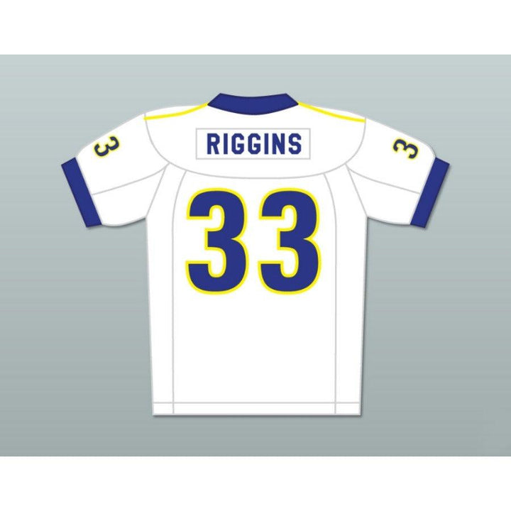 CUSTOM ANY Name Number TAYLOR KITSCH TIM RIGGINS 33 DILLON PANTHERS Football Jersey Top Stitched S-6XL