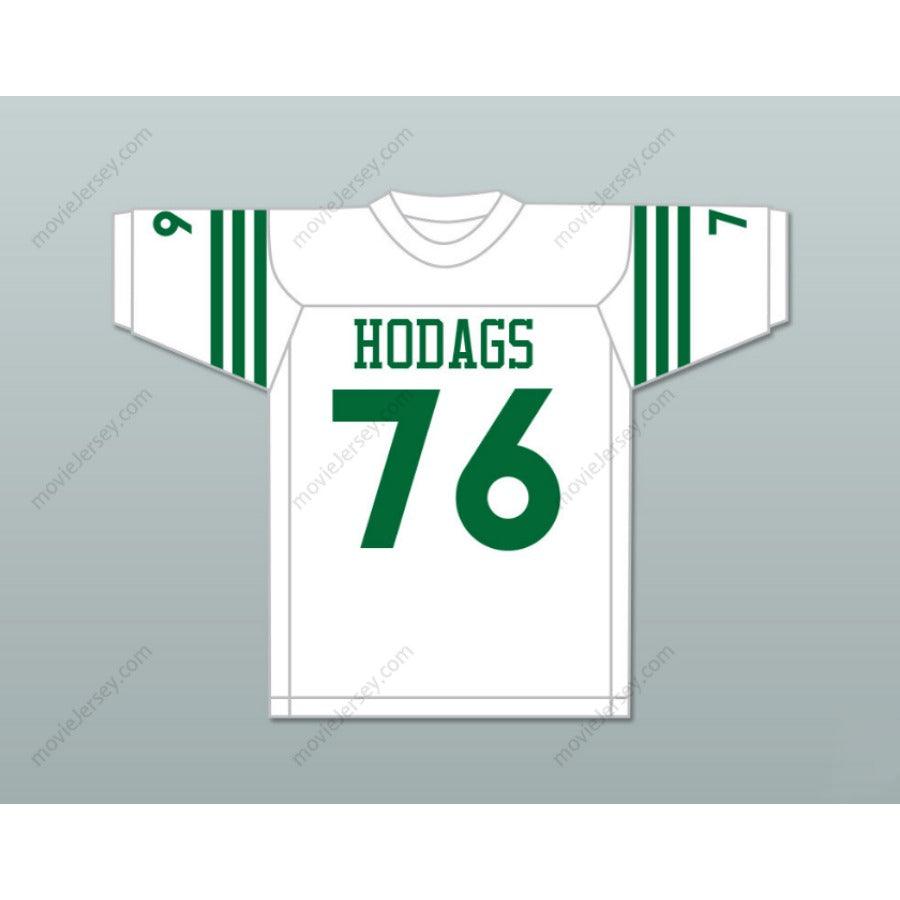 CUSTOM ANY Name Number MIKE WEBSTER 76 RHINELANDER HIGH SCHOOL HODAGS Football Jersey Top Stitched S-6XL
