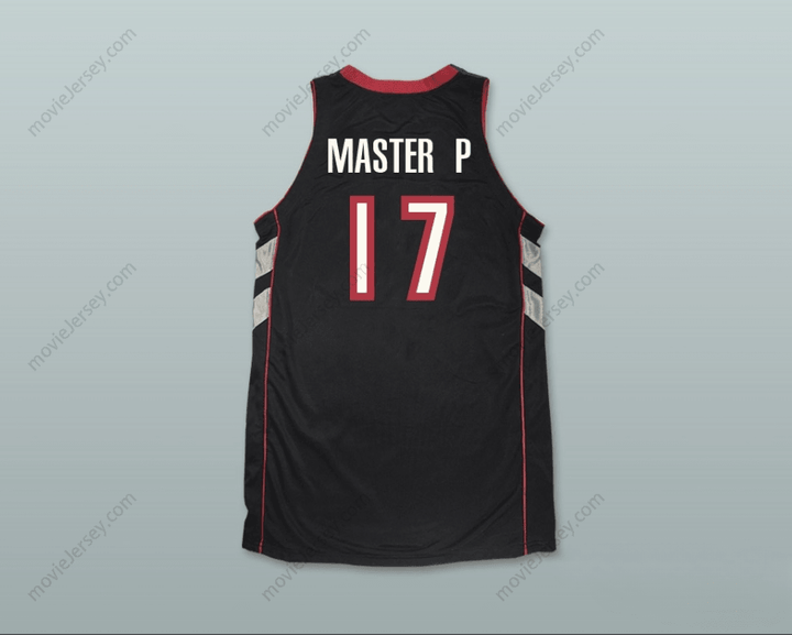 CUSTOM ANY Name Number PERCY MILLER MASTER P 17 PRO CAREER PURPLE BASKETBALL JERSEY Top Stitched S-6XL