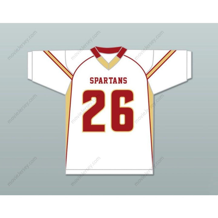 CUSTOM ANY Name Number MICHAEL CARTER II 26 SOUTH PAULDING HIGH SCHOOL SPARTANS Football Jersey Top Stitched S-6XL