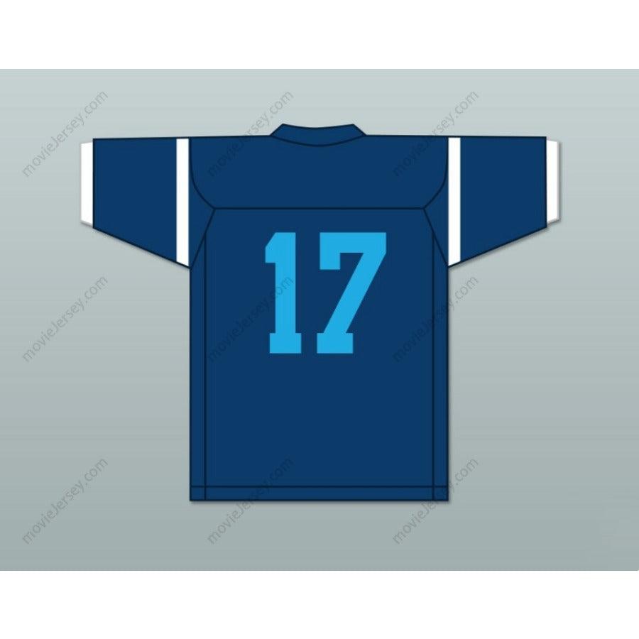 CUSTOM ANY Name Number JELANI WOODS 17 CEDAR GROVE HIGH SCHOOL SAINTS Football Jersey Top Stitched S-6XL