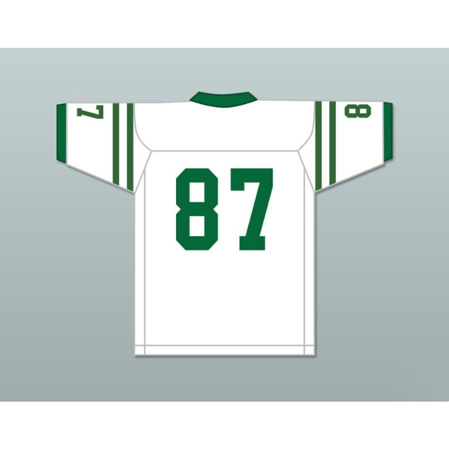 CUSTOM ANY Name Number BILL JAMES 87 MARSHALL UNIVERSITY Football Jersey Top Stitched S-6XL