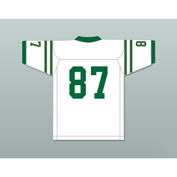 CUSTOM ANY Name Number BILL JAMES 87 MARSHALL UNIVERSITY Football Jersey Top Stitched S-6XL