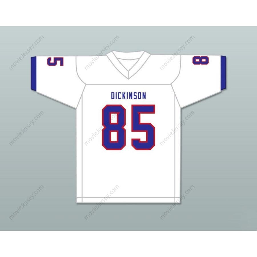 CUSTOM ANY Name Number JALEN WYDERMYER 85 DICKINSON HIGH SCHOOL GATORS Football Jersey Top Stitched S-6XL
